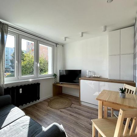 Niron Apartament Ludowa Piła Eksteriør billede