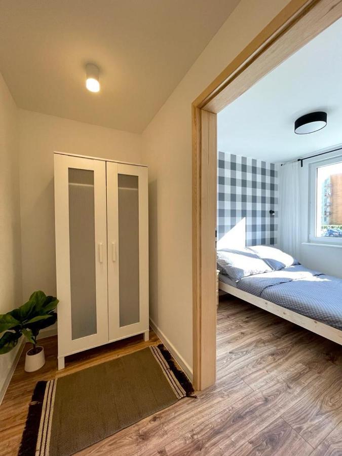 Niron Apartament Ludowa Piła Eksteriør billede