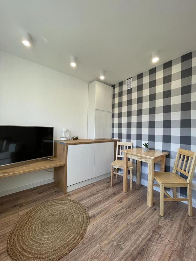 Niron Apartament Ludowa Piła Eksteriør billede