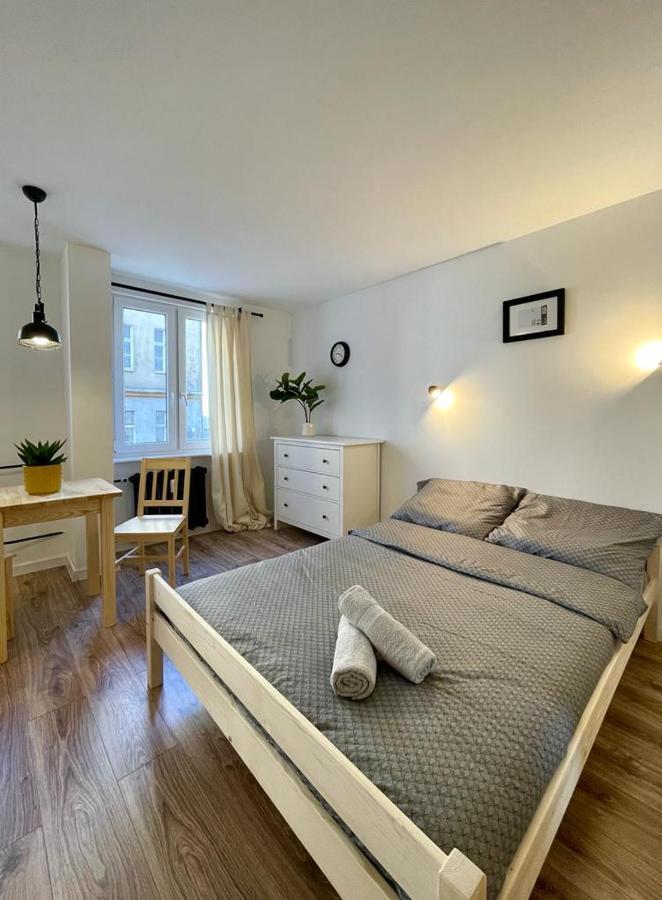 Niron Apartament Ludowa Piła Eksteriør billede